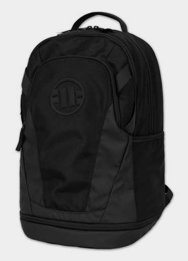 Pitbull Sports Backpack ATHLETIC LOGO-black
